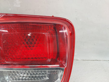 Tail Lights 2014 CHEVROLET MALIBU