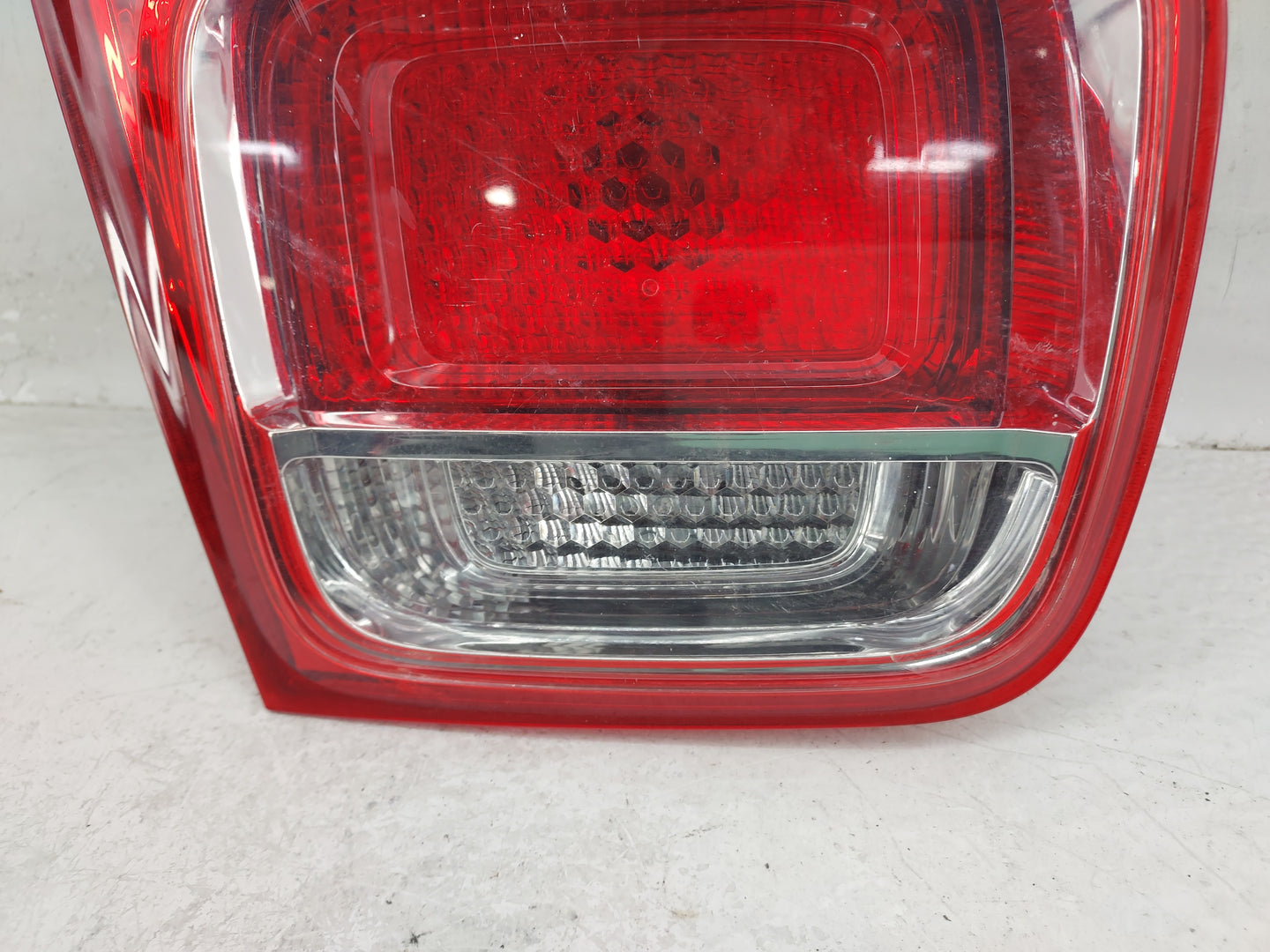 Tail Lights 2014 CHEVROLET MALIBU - Oemusedautoparts1.com