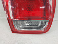 Tail Lights 2014 CHEVROLET MALIBU - Oemusedautoparts1.com