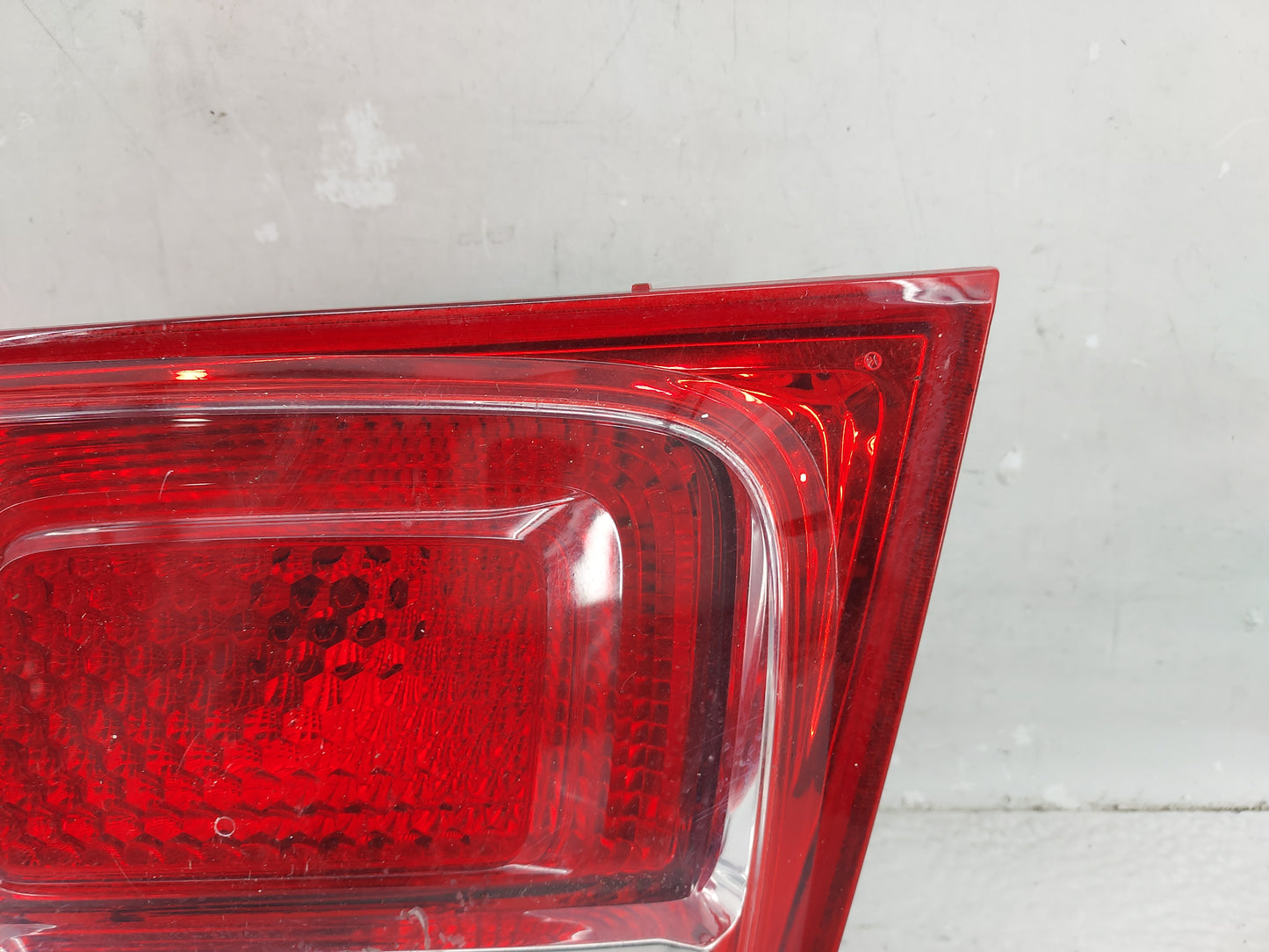 Tail Lights 2014 CHEVROLET MALIBU - Oemusedautoparts1.com