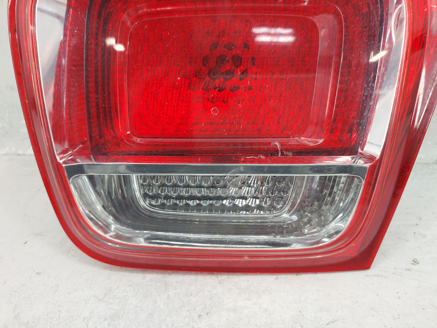 Tail Lights 2014 CHEVROLET MALIBU - Oemusedautoparts1.com