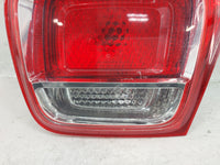Tail Lights 2014 CHEVROLET MALIBU - Oemusedautoparts1.com