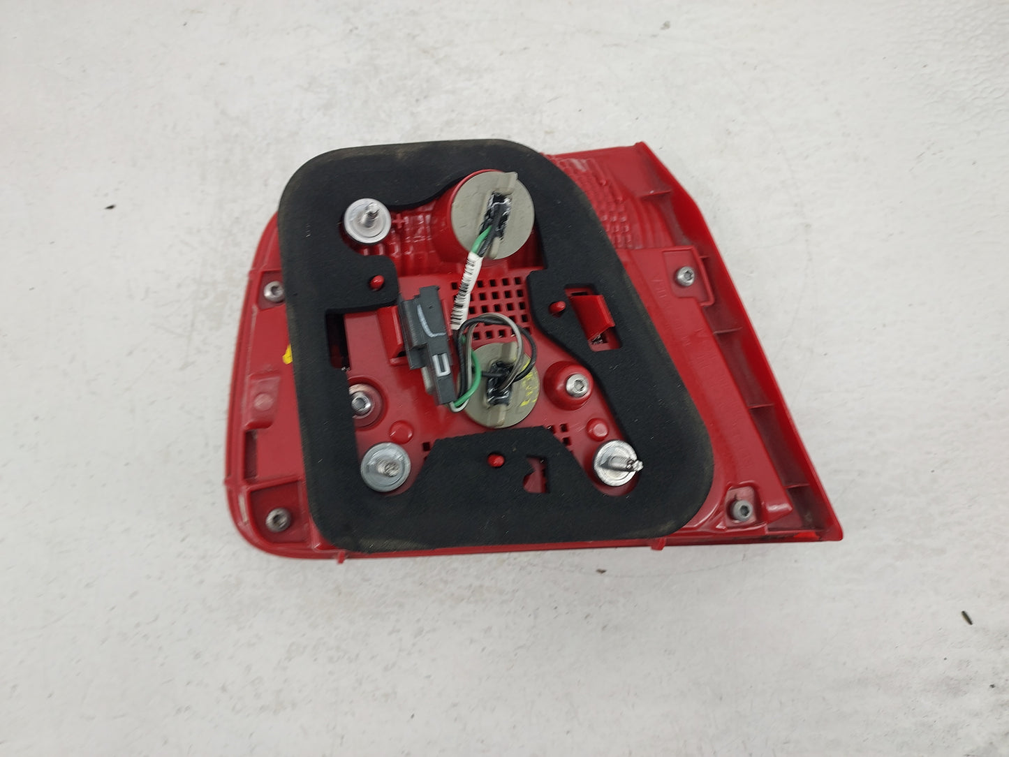 Tail Lights 2014 CHEVROLET MALIBU - Oemusedautoparts1.com