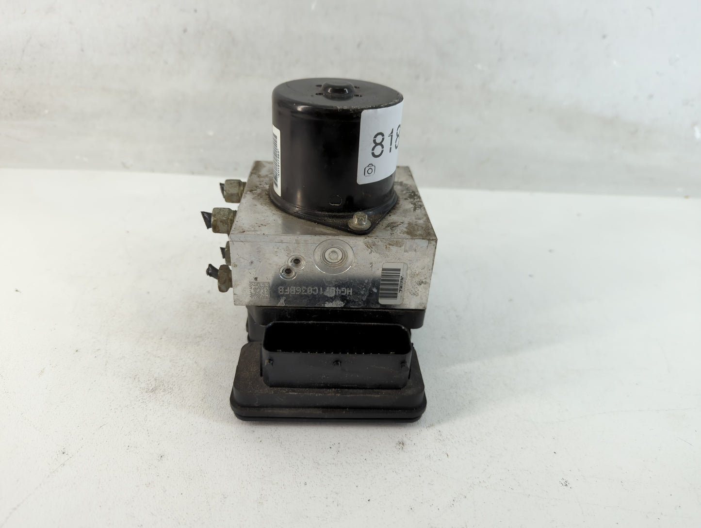 2013-2016 Chevrolet Malibu ABS Pump Control Module Replacement P/N:22863598 Fits Fits 2012 2013 2014 2015 2016 OEM Used Auto