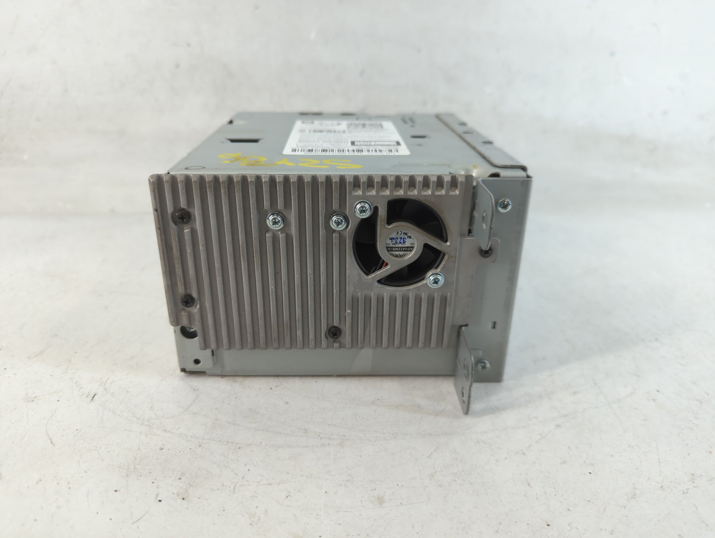 2014-2016 Chevrolet Malibu Radio AM FM Cd Player Receiver Replacement P/N:23206559 Fits Fits 2014 2015 2016 OEM Used Auto Pa