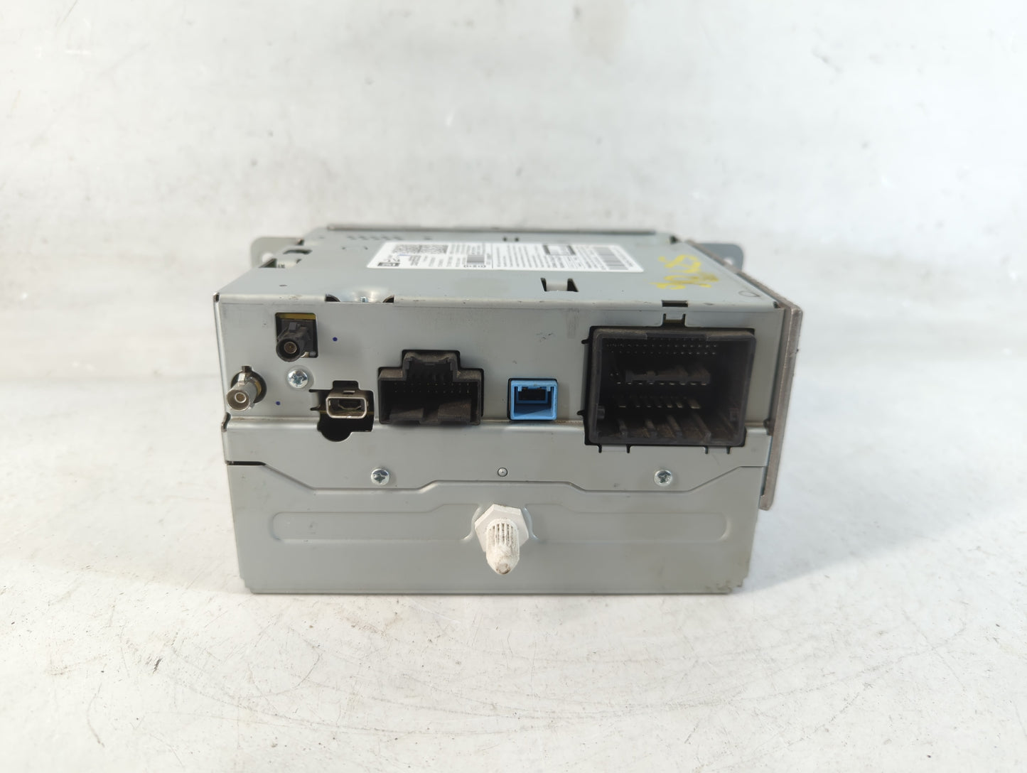 2014-2016 Chevrolet Malibu Radio AM FM Cd Player Receiver Replacement P/N:23206559 Fits Fits 2014 2015 2016 OEM Used Auto Pa
