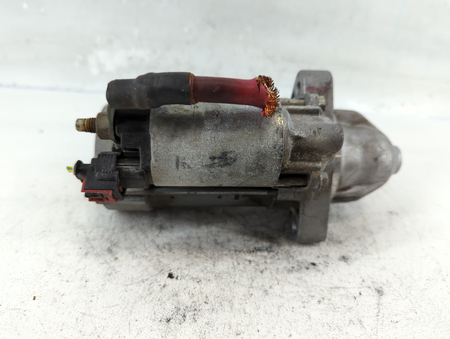 2015-2016 Chevrolet Malibu Car Starter Motor Solenoid OEM P/N:TN438000-1620 12658432 Fits Fits 2015 2016 2017 2018 2019 2020