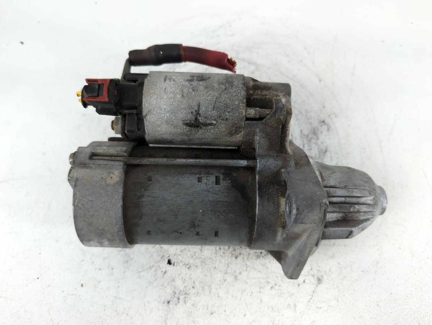 2015-2016 Chevrolet Malibu Car Starter Motor Solenoid OEM P/N:TN438000-1620 12658432 Fits Fits 2015 2016 2017 2018 2019 2020