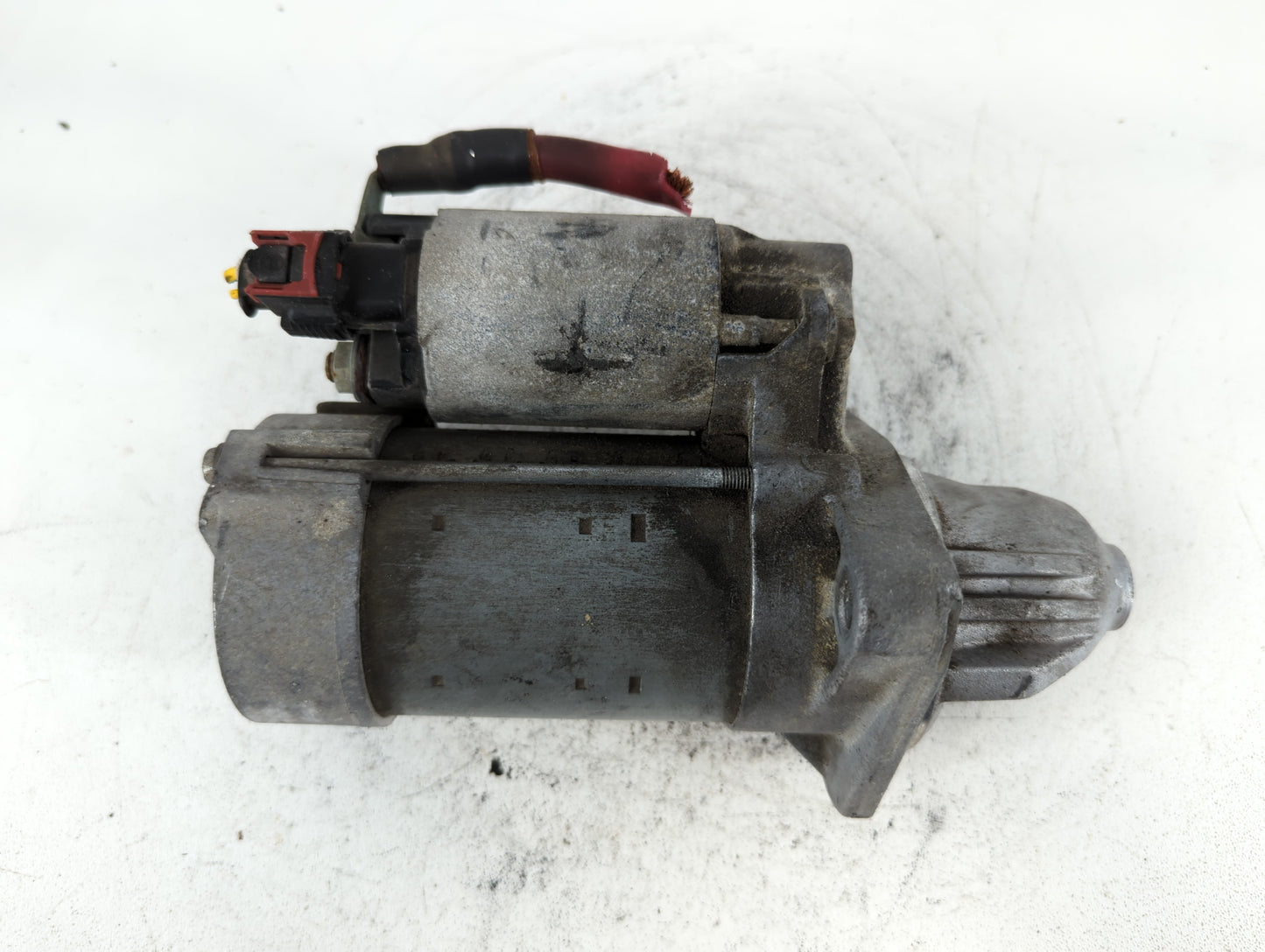 2015-2016 Chevrolet Malibu Car Starter Motor Solenoid OEM P/N:TN438000-1620 12658432 Fits Fits 2015 2016 2017 2018 2019 2020