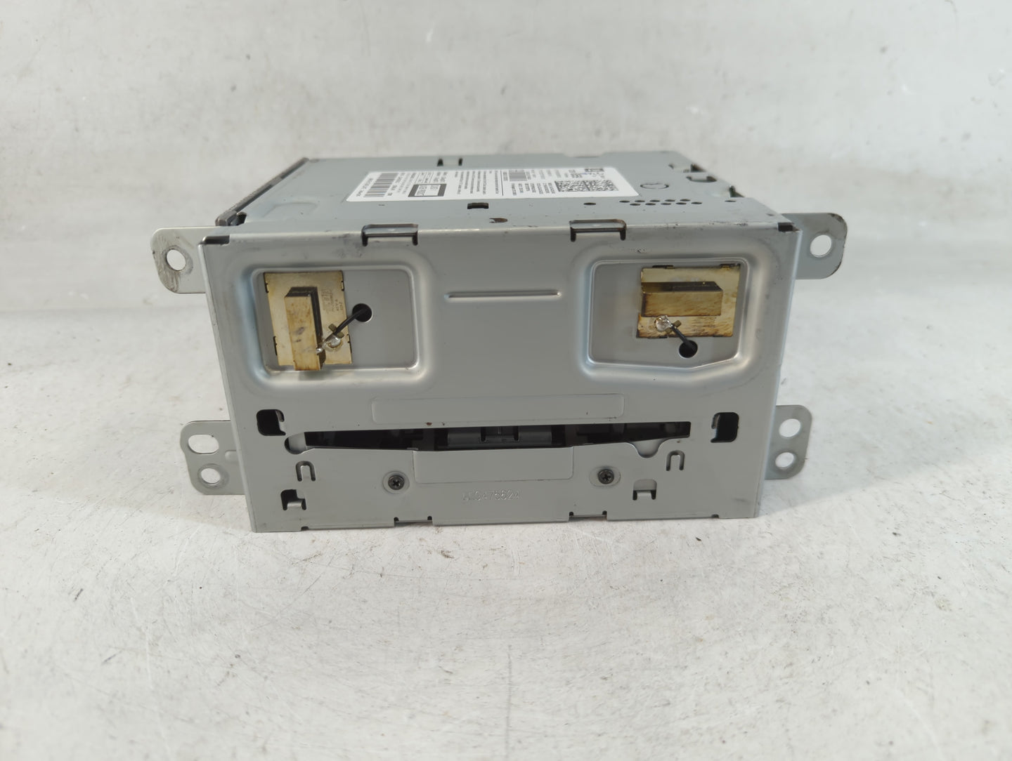 2014-2016 Chevrolet Malibu Radio AM FM Cd Player Receiver Replacement P/N:23206559 Fits Fits 2014 2015 2016 OEM Used Auto Pa