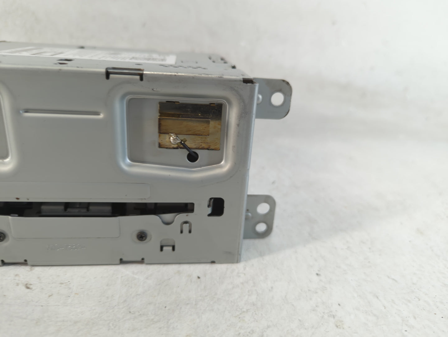 2014-2016 Chevrolet Malibu Radio AM FM Cd Player Receiver Replacement P/N:23206559 Fits Fits 2014 2015 2016 OEM Used Auto Pa