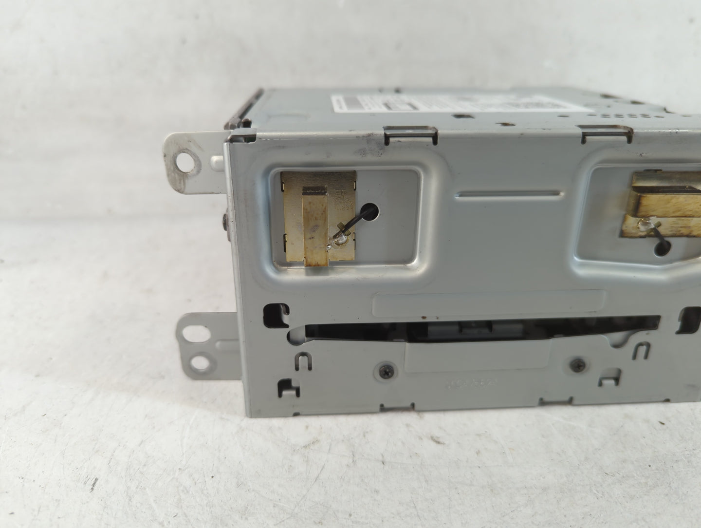 2014-2016 Chevrolet Malibu Radio AM FM Cd Player Receiver Replacement P/N:23206559 Fits Fits 2014 2015 2016 OEM Used Auto Pa