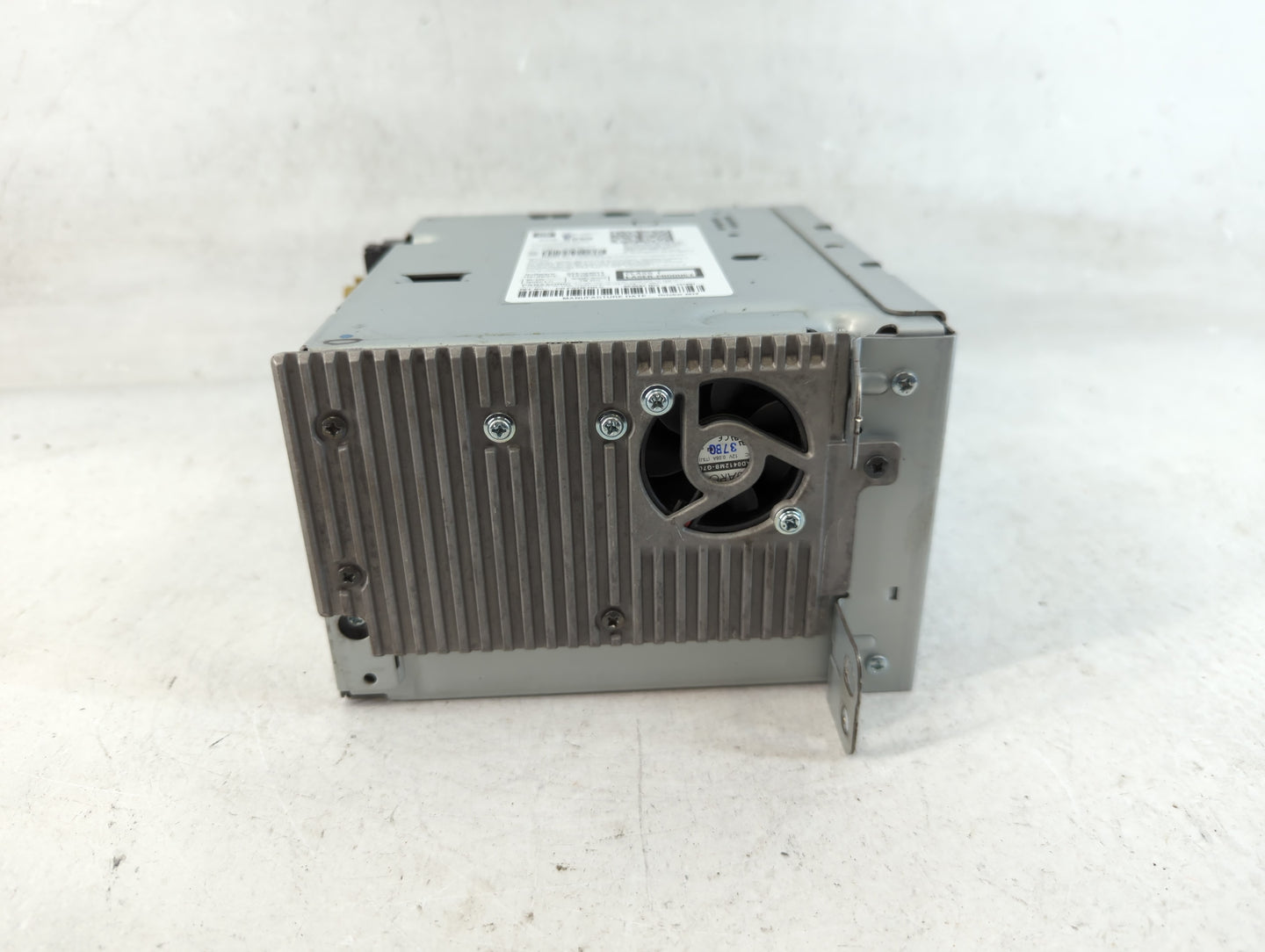 2014-2016 Chevrolet Malibu Radio AM FM Cd Player Receiver Replacement P/N:23206559 Fits Fits 2014 2015 2016 OEM Used Auto Pa