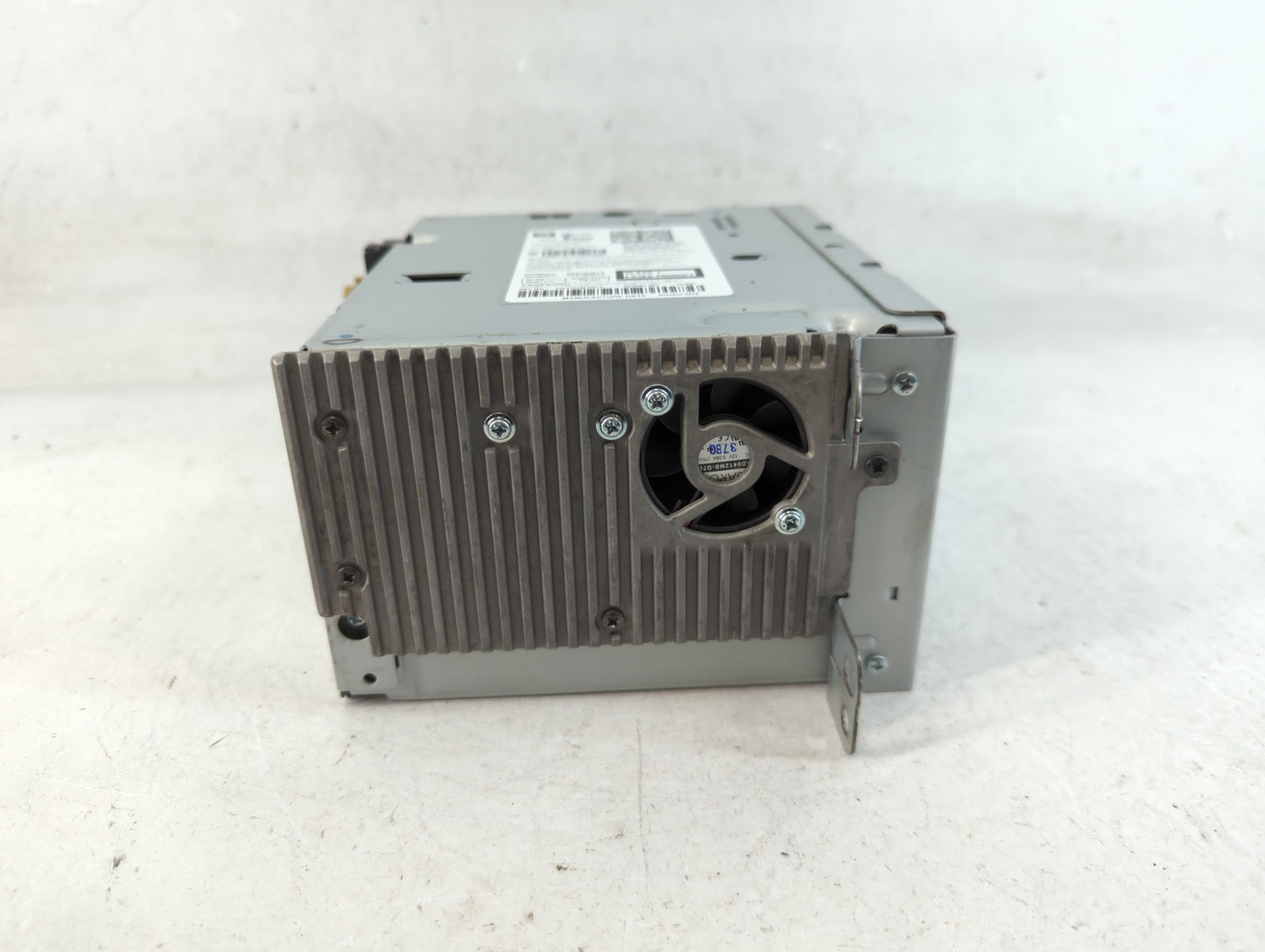 2014-2016 Chevrolet Malibu Radio AM FM Cd Player Receiver Replacement P/N:23206559 Fits Fits 2014 2015 2016 OEM Used Auto Pa