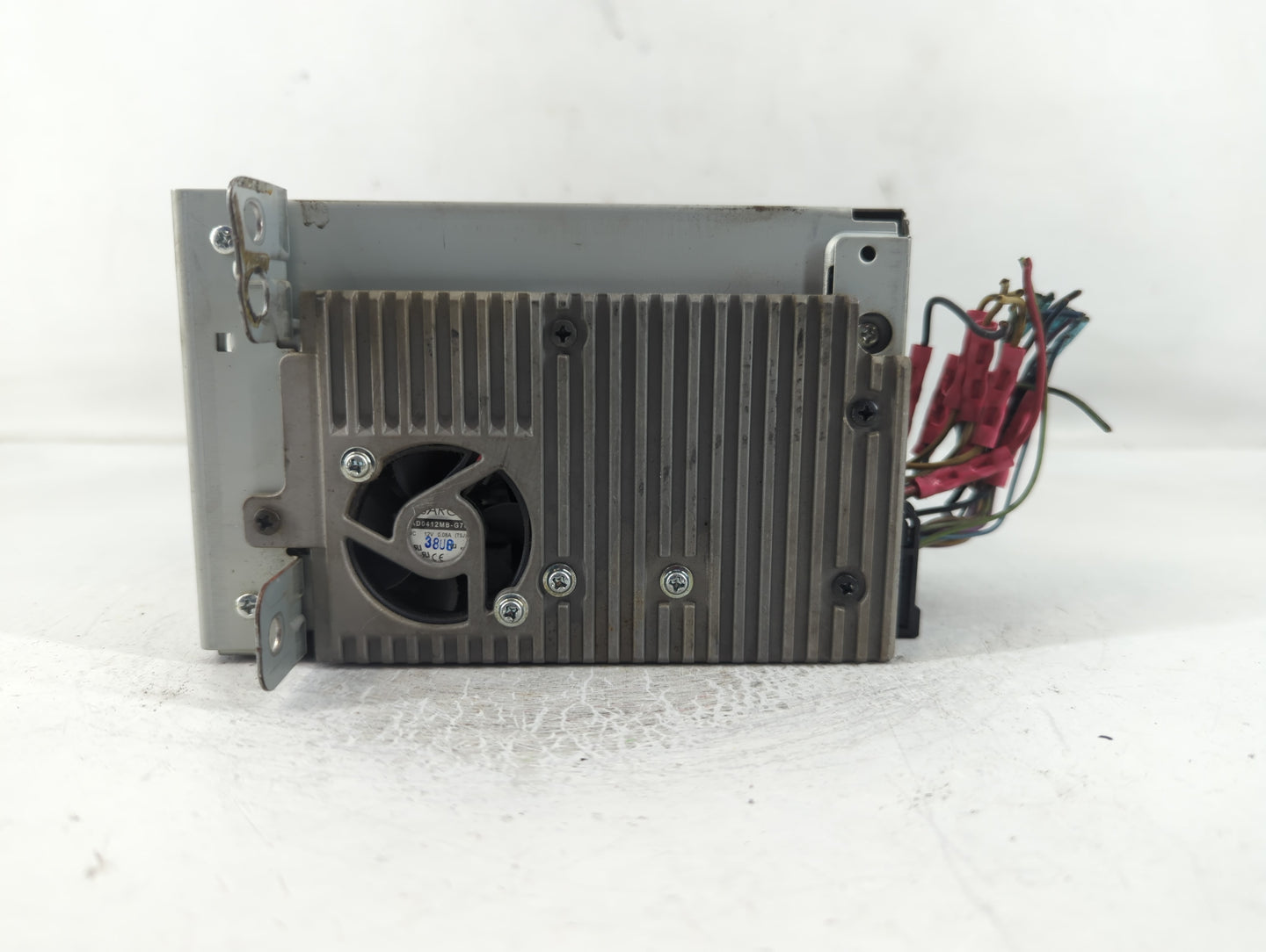 2014-2016 Chevrolet Malibu Radio AM FM Cd Player Receiver Replacement P/N:23161215 Fits Fits 2014 2015 2016 OEM Used Auto Pa