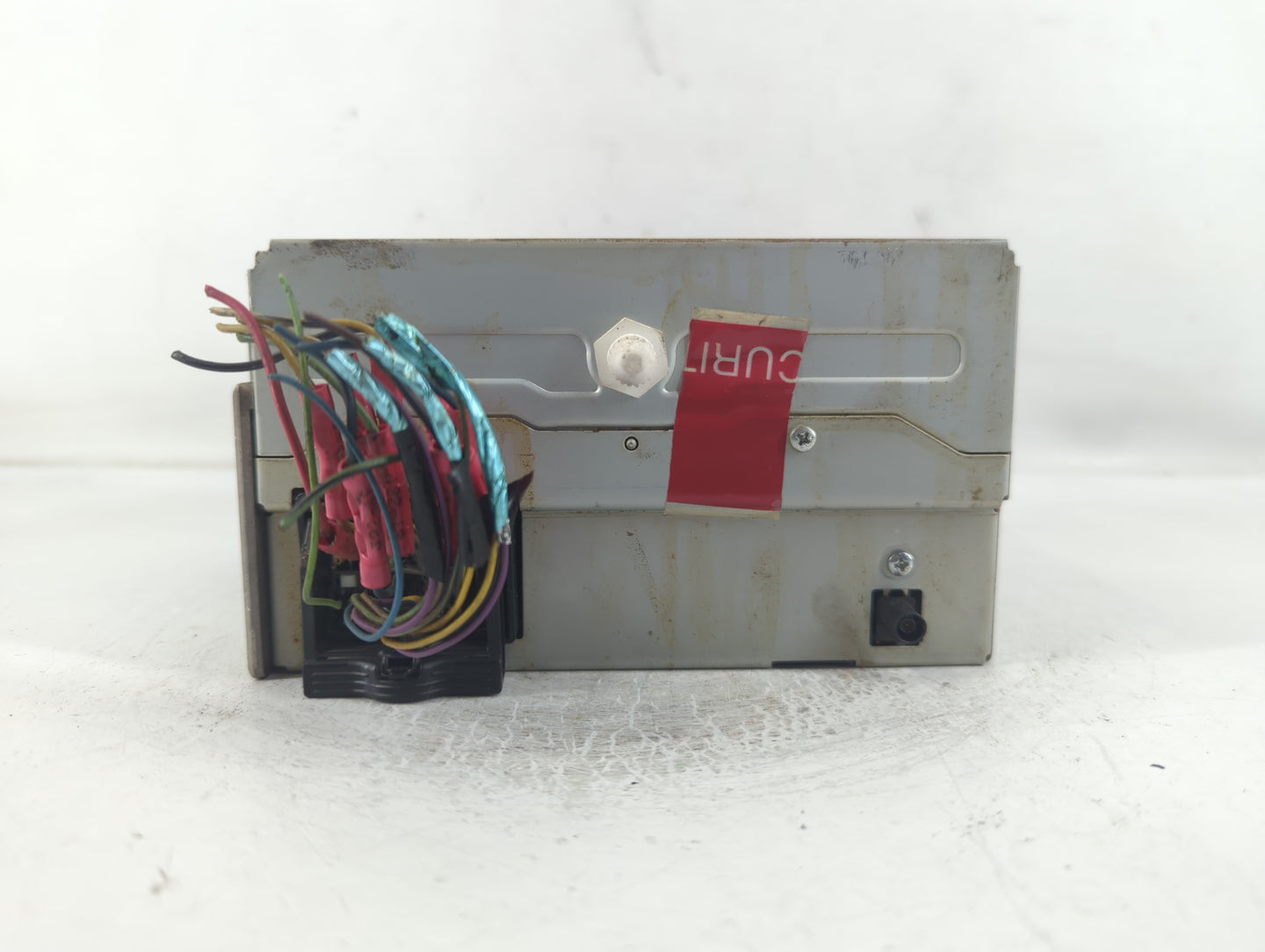2014-2016 Chevrolet Malibu Radio AM FM Cd Player Receiver Replacement P/N:23161215 Fits Fits 2014 2015 2016 OEM Used Auto Pa