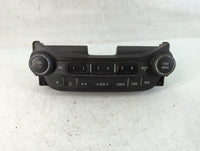 2014 Chevrolet Malibu Radio AM FM Cd Player Receiver Replacement P/N:23168356 Fits OEM Used Auto Parts - Oemusedautoparts1.c