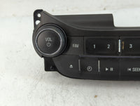 2014 Chevrolet Malibu Radio AM FM Cd Player Receiver Replacement P/N:23168356 Fits OEM Used Auto Parts - Oemusedautoparts1.c