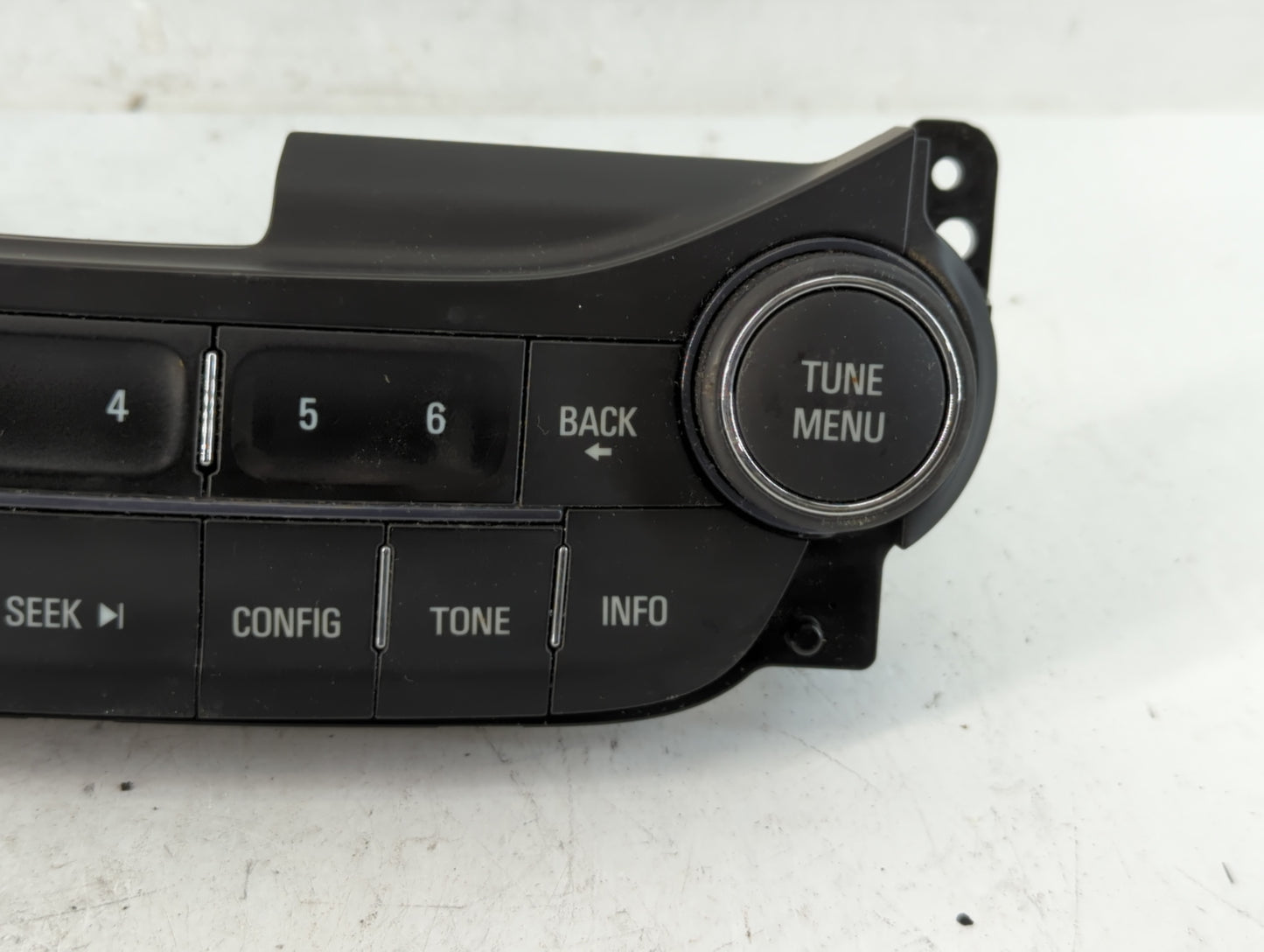 2014 Chevrolet Malibu Radio AM FM Cd Player Receiver Replacement P/N:23168356 Fits OEM Used Auto Parts - Oemusedautoparts1.c