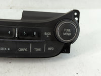 2014 Chevrolet Malibu Radio AM FM Cd Player Receiver Replacement P/N:23168356 Fits OEM Used Auto Parts - Oemusedautoparts1.c
