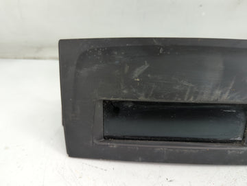 2014-2016 Chevrolet Malibu Information Display Screen