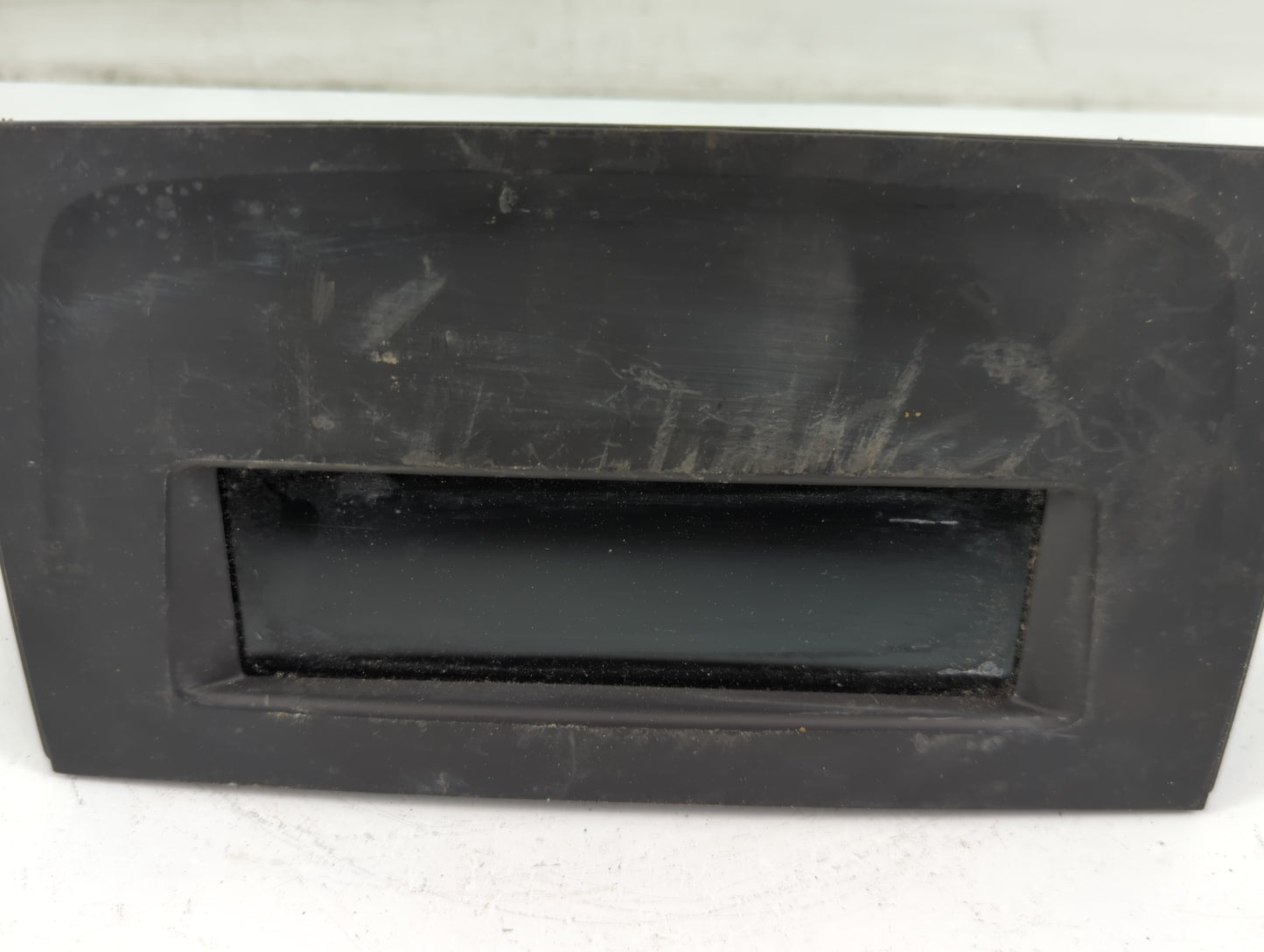 2014-2016 Chevrolet Malibu Information Display Screen - Oemusedautoparts1.com
