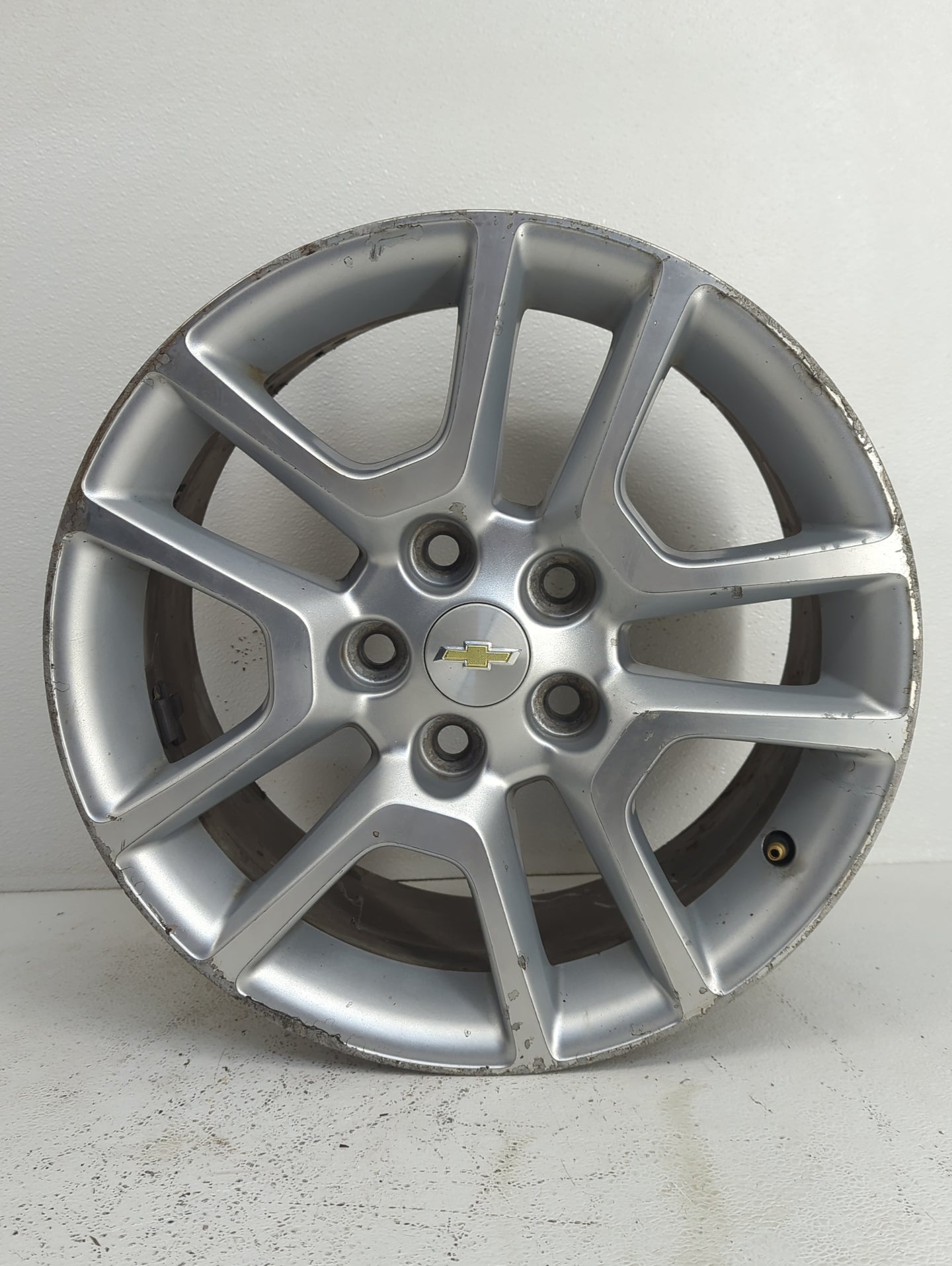 2013-2014 Chevrolet Malibu Oem Wheel Rim - Oemusedautoparts1.com