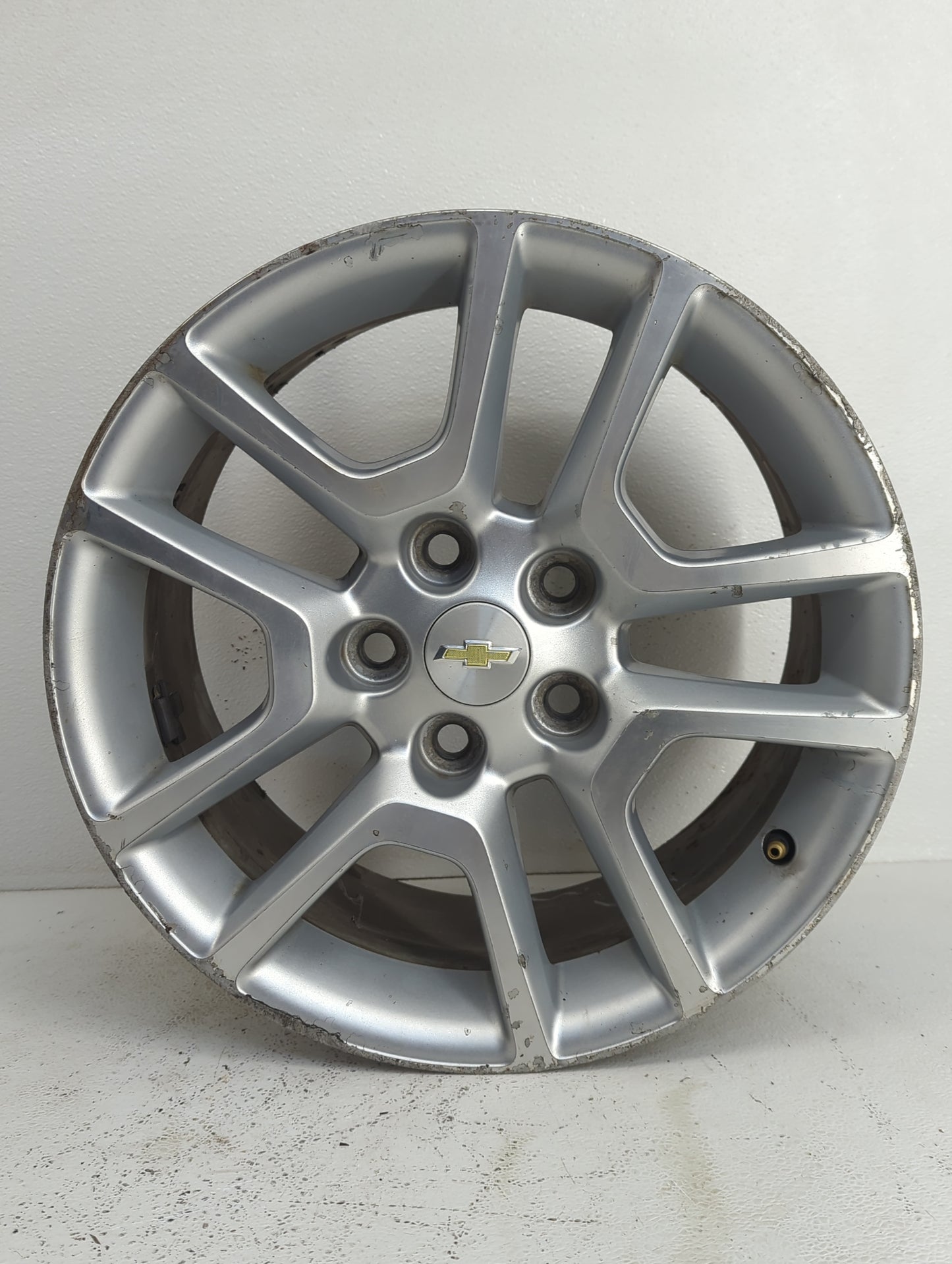 2013-2014 Chevrolet Malibu Oem Wheel Rim - Oemusedautoparts1.com