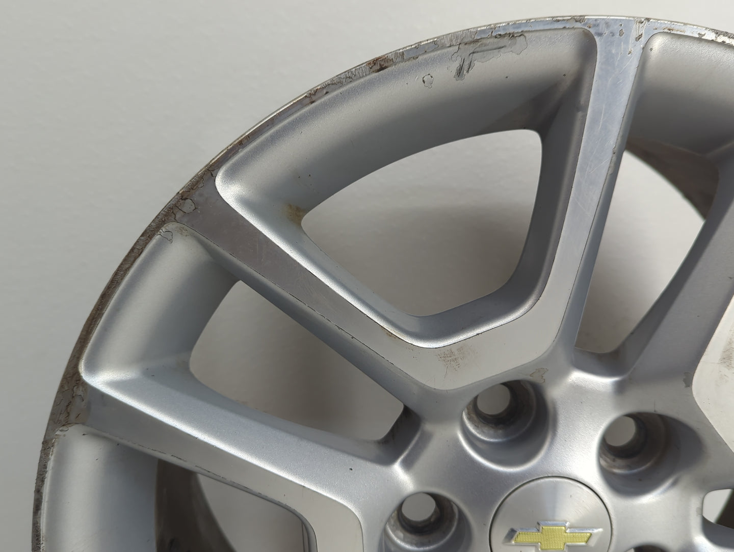 2013-2014 Chevrolet Malibu Oem Wheel Rim - Oemusedautoparts1.com
