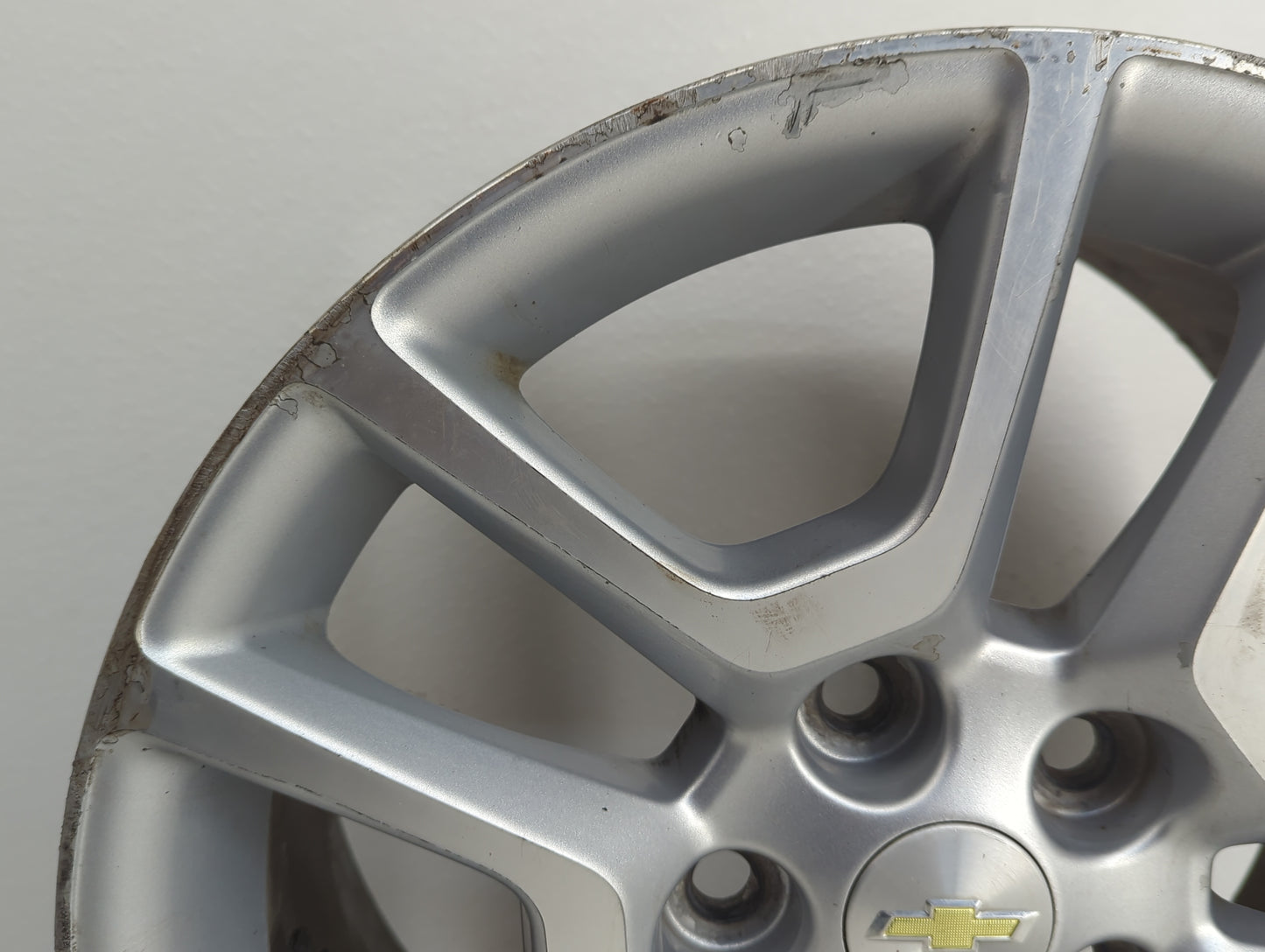 2013-2014 Chevrolet Malibu Oem Wheel Rim - Oemusedautoparts1.com
