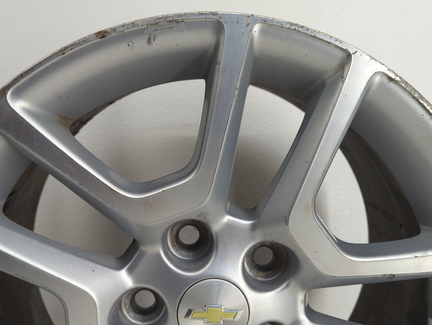 2013-2014 Chevrolet Malibu Oem Wheel Rim - Oemusedautoparts1.com