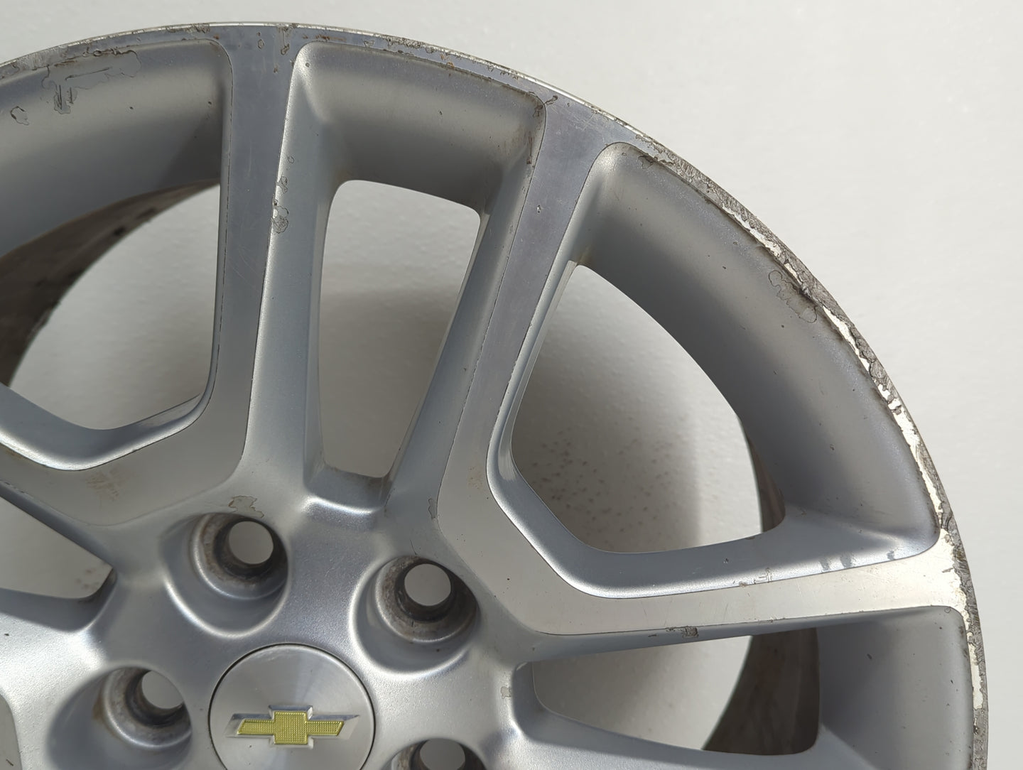 2013-2014 Chevrolet Malibu Oem Wheel Rim - Oemusedautoparts1.com