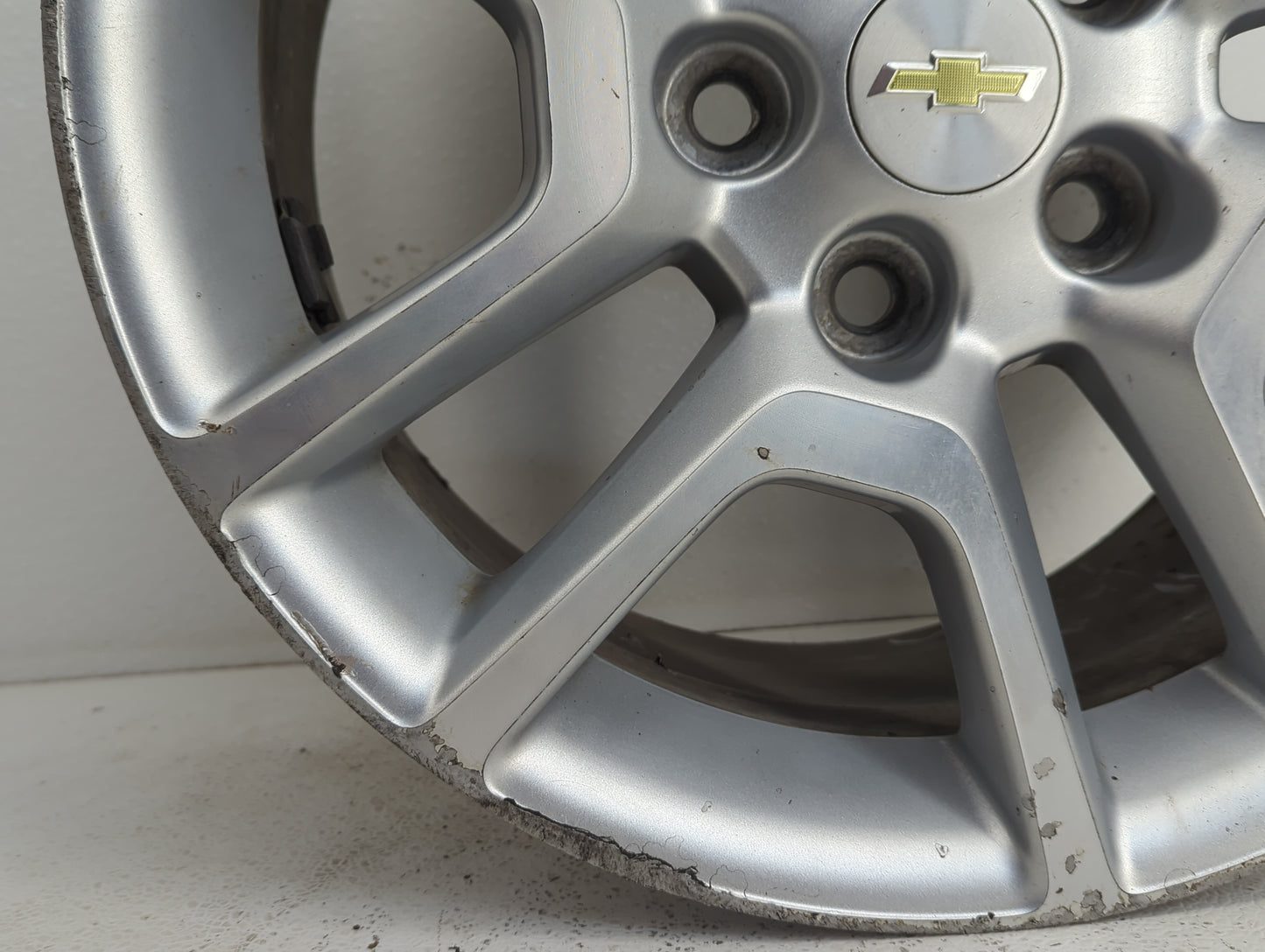 2013-2014 Chevrolet Malibu Oem Wheel Rim - Oemusedautoparts1.com