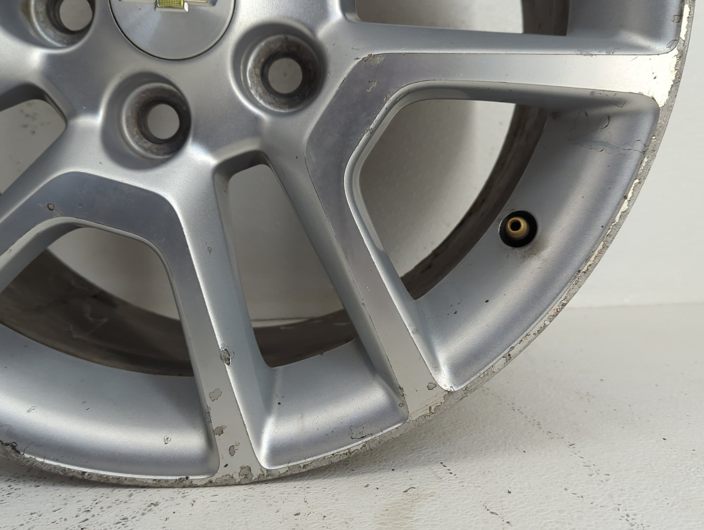 2013-2014 Chevrolet Malibu Oem Wheel Rim - Oemusedautoparts1.com