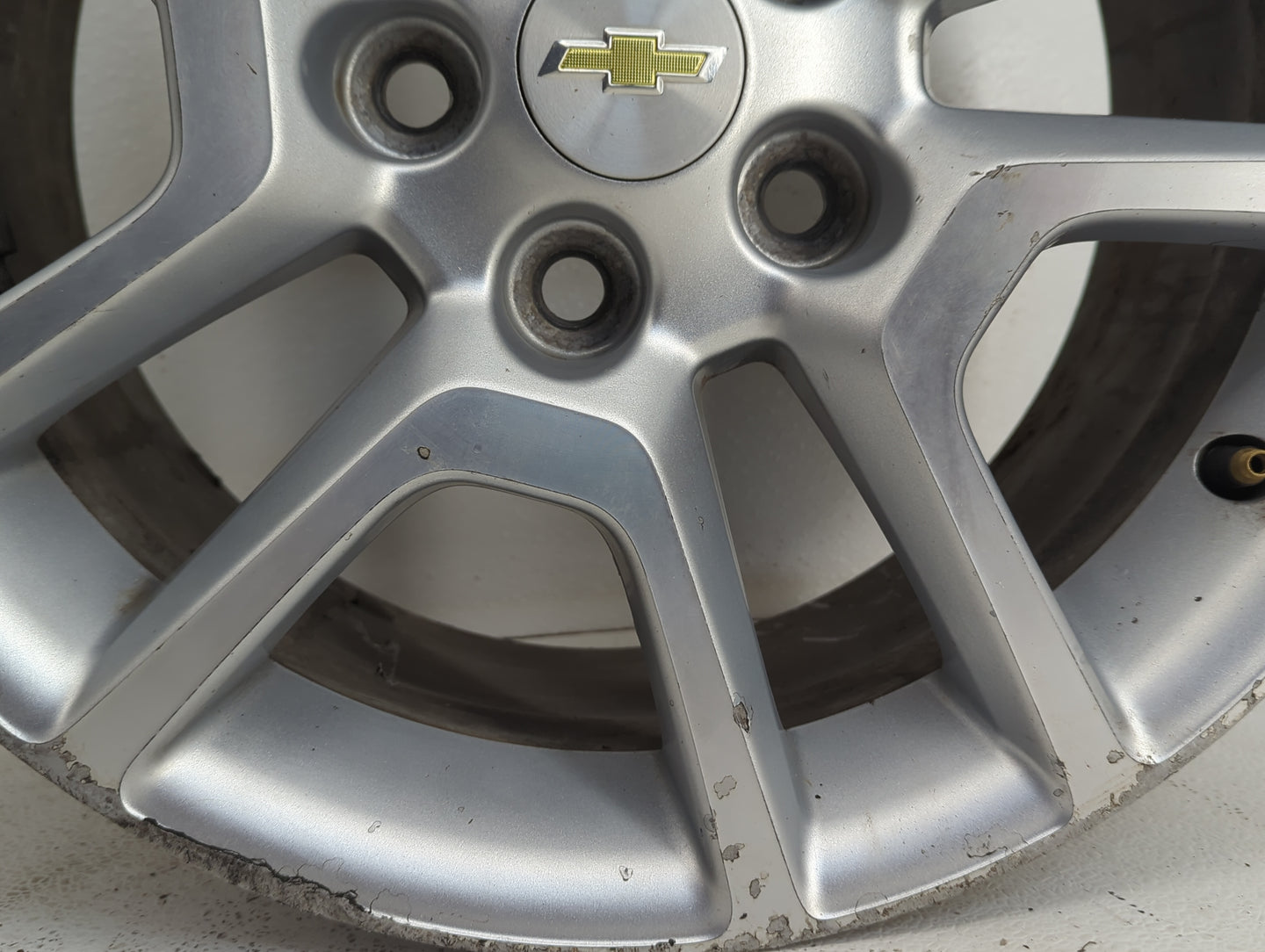 2013-2014 Chevrolet Malibu Oem Wheel Rim - Oemusedautoparts1.com