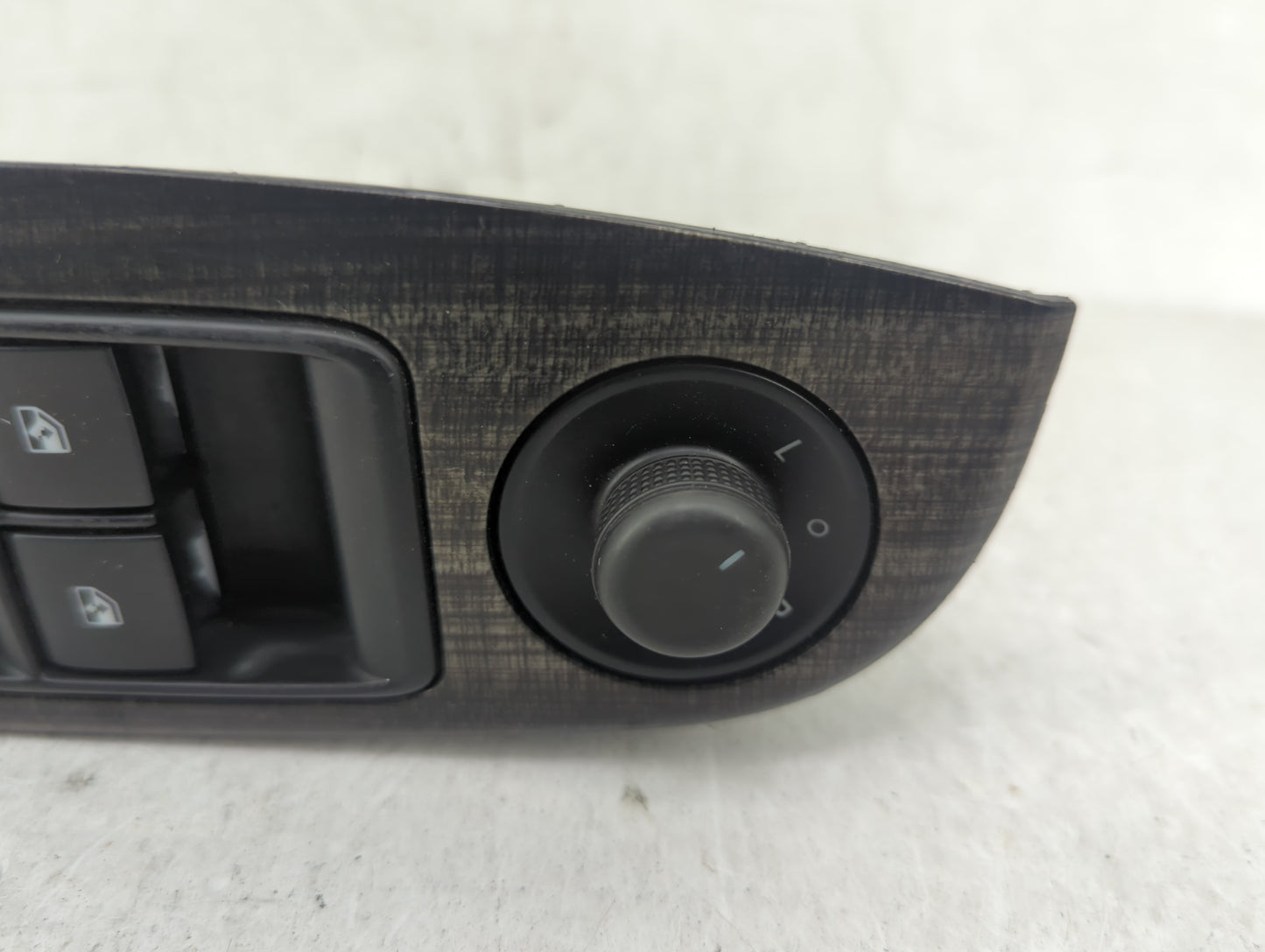 2013-2016 Chevrolet Malibu Master Power Window Switch Replacement Driver Side Left Fits OEM Used Auto Parts - Oemusedautopar