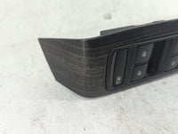 2013-2016 Chevrolet Malibu Master Power Window Switch Replacement Driver Side Left Fits OEM Used Auto Parts - Oemusedautopar