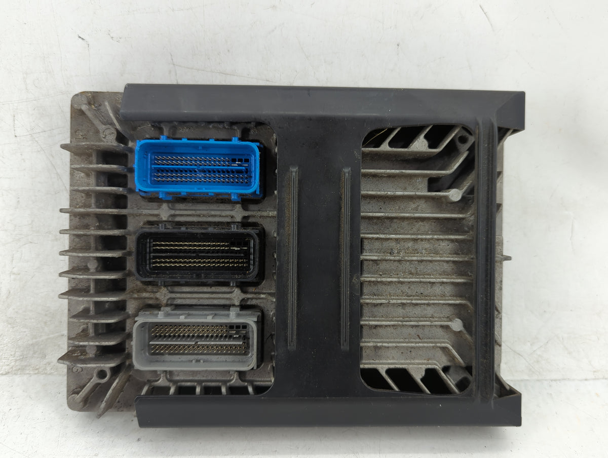 2013-2016 Chevrolet Malibu PCM Engine Control Computer ECU ECM PCU OEM P/N:22859944 Fits Fits 2013 2014 2015 2016 OEM Used A