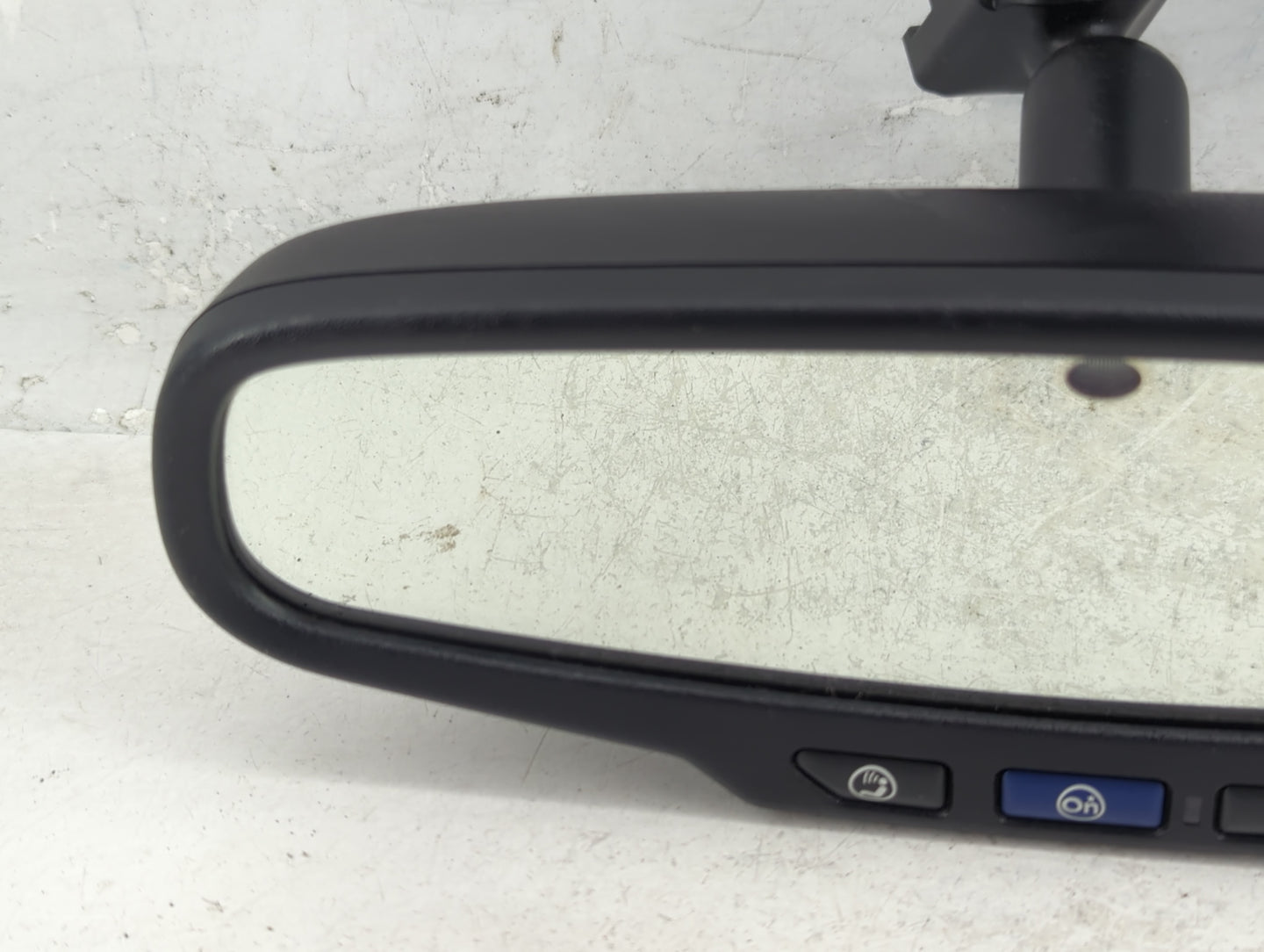 2013-2016 Chevrolet Malibu Interior Rear View Mirror Replacement OEM Fits OEM Used Auto Parts - Oemusedautoparts1.com
