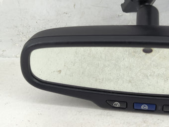 compare product 2013-2016 Chevrolet Malibu Interior Rear View Mirror Replacement OEM Fits OEM Used Auto Parts