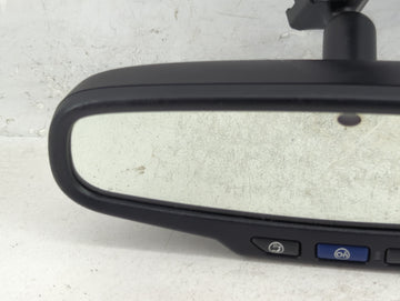 2013-2016 Chevrolet Malibu Interior Rear View Mirror Replacement OEM Fits OEM Used Auto Parts - Oemusedautoparts1.com