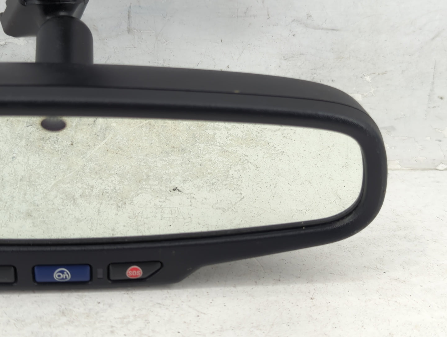 2013-2016 Chevrolet Malibu Interior Rear View Mirror Replacement OEM Fits OEM Used Auto Parts - Oemusedautoparts1.com