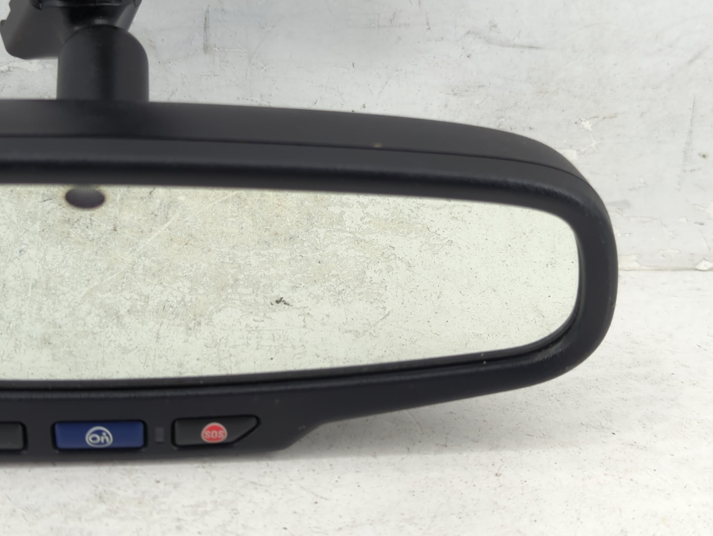 2013-2016 Chevrolet Malibu Interior Rear View Mirror Replacement OEM Fits OEM Used Auto Parts - Oemusedautoparts1.com