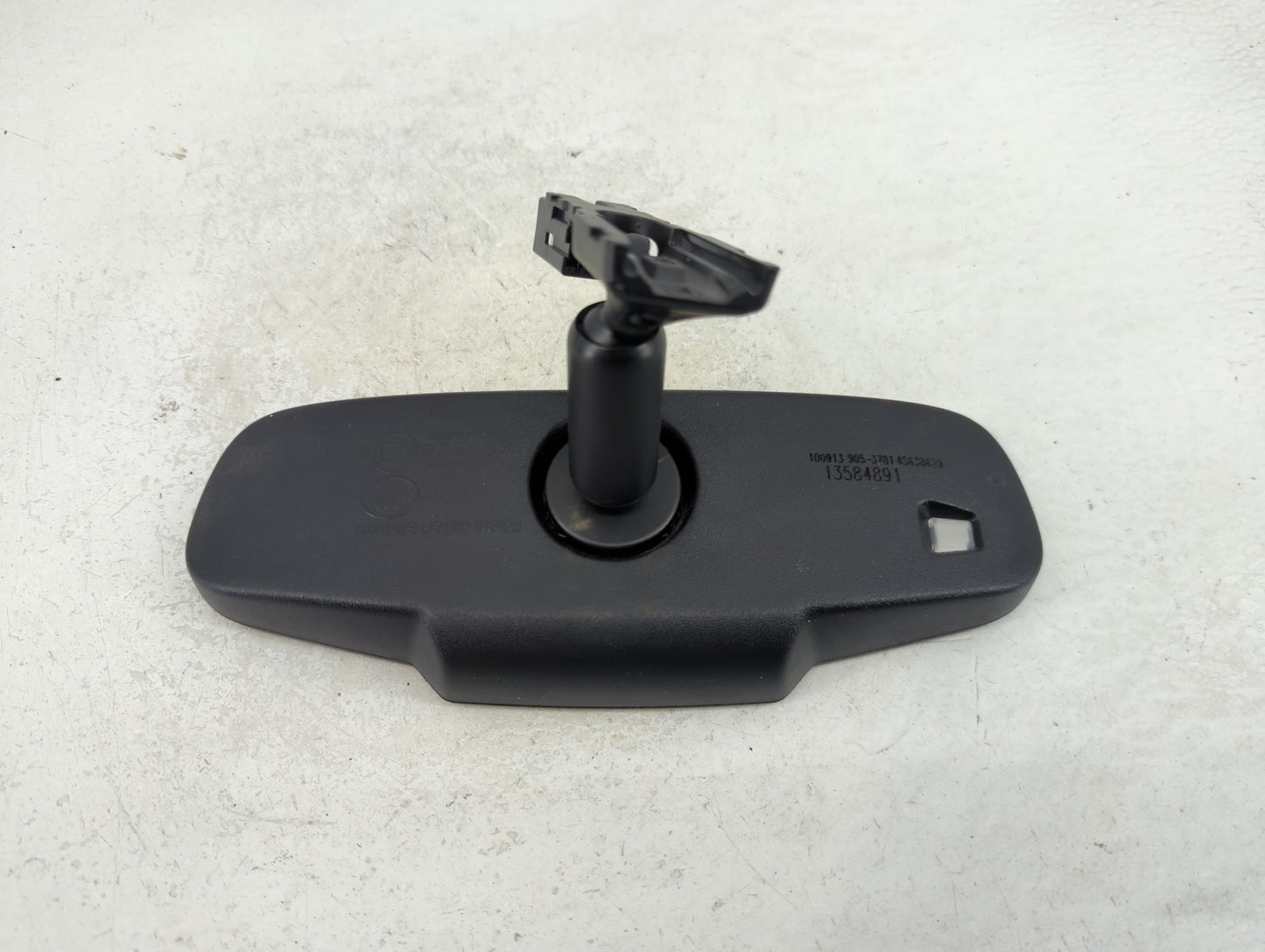 2013-2016 Chevrolet Malibu Interior Rear View Mirror Replacement OEM Fits OEM Used Auto Parts - Oemusedautoparts1.com