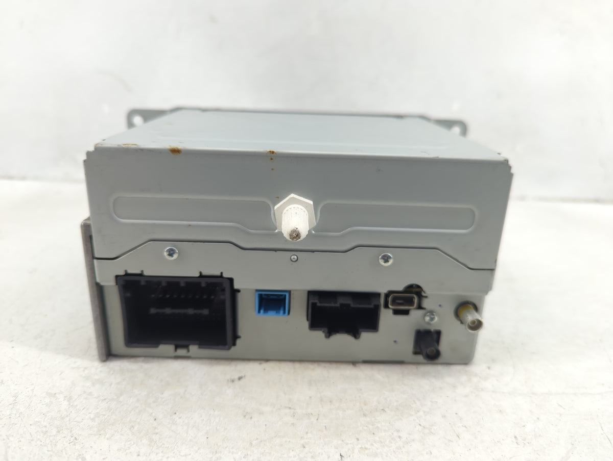 2014-2016 Chevrolet Malibu Radio AM FM Cd Player Receiver Replacement P/N:23206559 Fits Fits 2014 2015 2016 OEM Used Auto Pa
