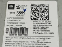 2014-2016 Chevrolet Malibu Radio AM FM Cd Player Receiver Replacement P/N:23206559 Fits Fits 2014 2015 2016 OEM Used Auto Pa