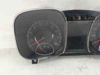 2014-2016 Chevrolet Malibu Instrument Cluster Speedometer Gauges Miles:100K Fits Fits 2014 2015 2016 OEM Used Auto Parts - O