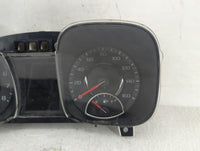 2014-2016 Chevrolet Malibu Instrument Cluster Speedometer Gauges Miles:100K Fits Fits 2014 2015 2016 OEM Used Auto Parts - O