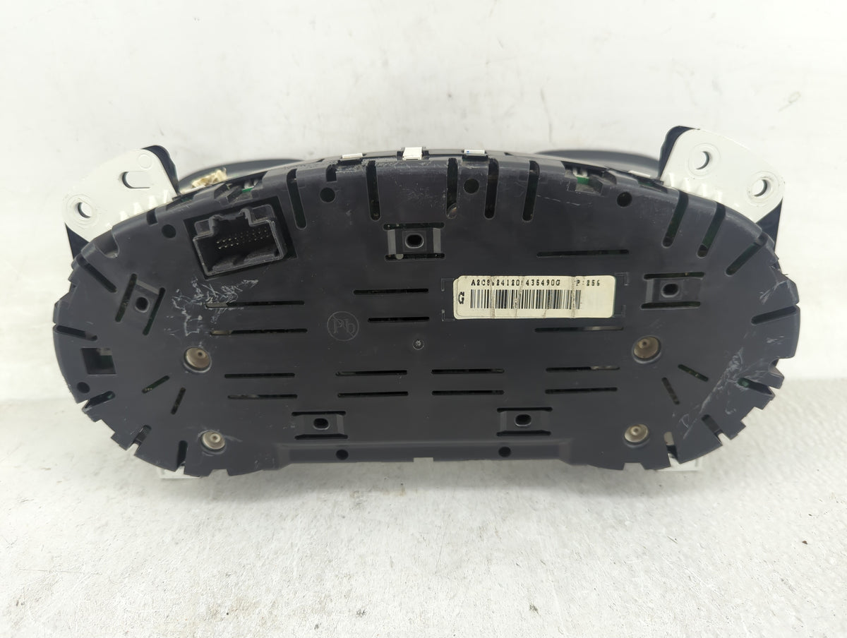 2014-2016 Chevrolet Malibu Instrument Cluster Speedometer Gauges Miles:100K Fits Fits 2014 2015 2016 OEM Used Auto Parts - O