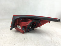 2013-2016 Chevrolet Malibu Tail Light Assembly Driver Left OEM Fits Fits 2013 2014 2015 2016 OEM Used Auto Parts - Oemusedau